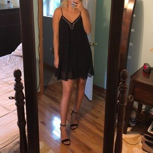 Express cocktail dress